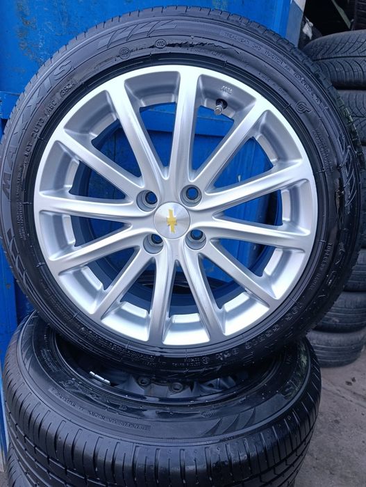 Kobalt 16diska komplekt