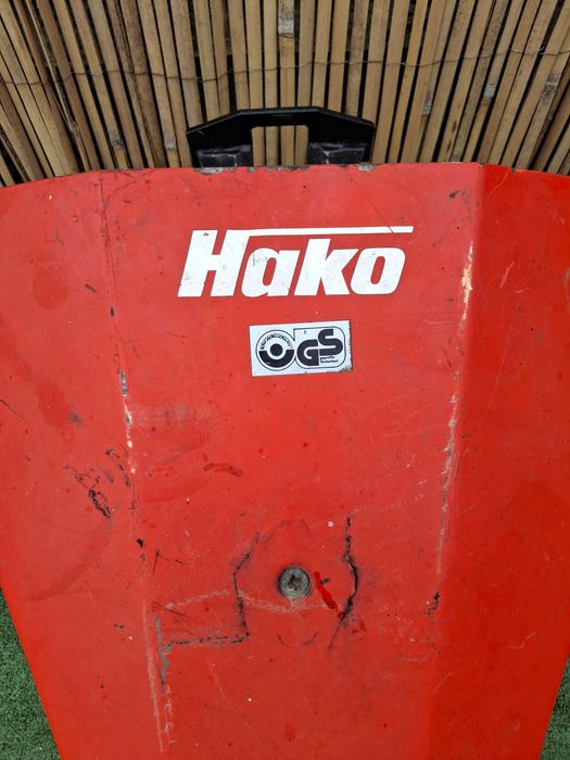 Косилен апарат за палцова косачка Hako