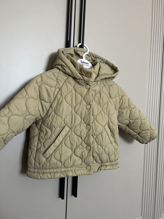 Куртка легкая для девочек