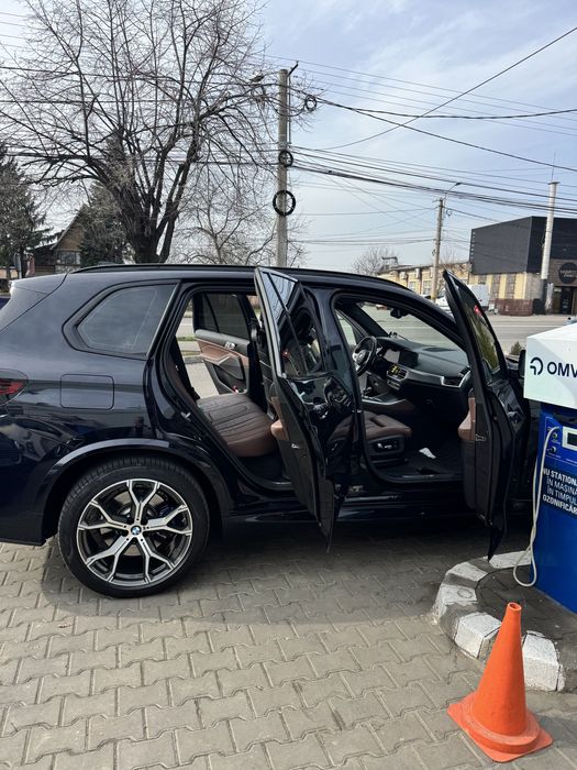 Jante originale si anvelope Bmw X5 G05 2019-2026 Runflat