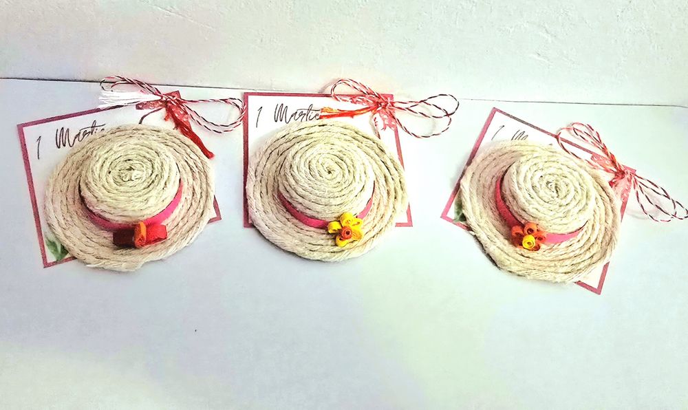 Quilling art, Mărțișoare ,tablouri, cadouri personalizate