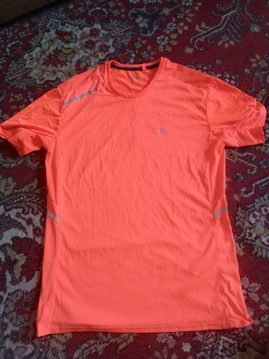 Футболка для бега Kalenji DRY PLUS, р-р S, M, L, XL, 2XL