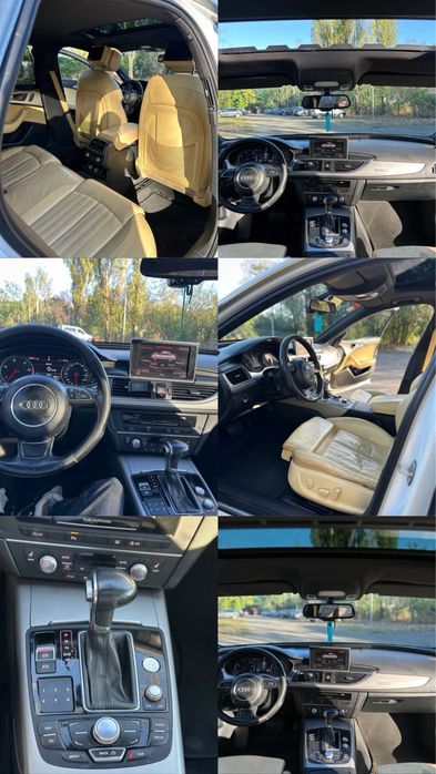 Audi A6 C7 3.0 TDI 2012