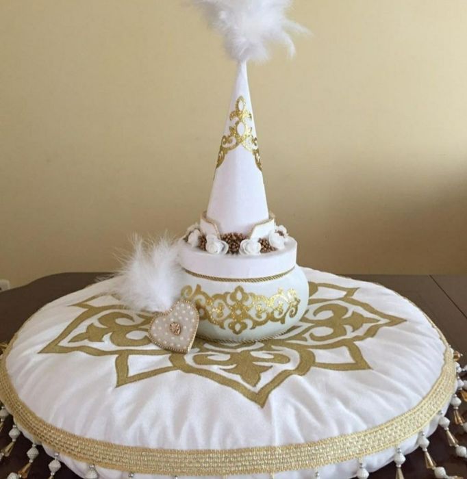 Набор на сырга салу