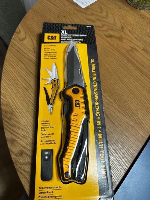 Cuțit Multifuntional XL,firma CAT