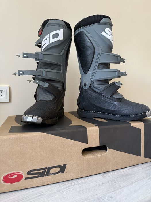 Продам мотоботы sidi x power 44 размер
