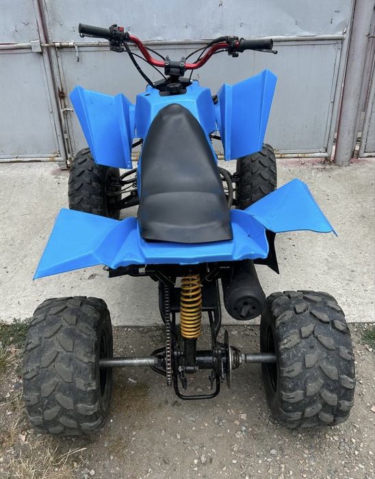 Vand atv Bashan 200cc motor Loncin