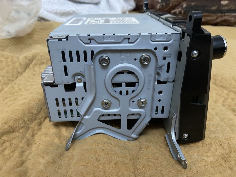 Мафон от тайота VENZA