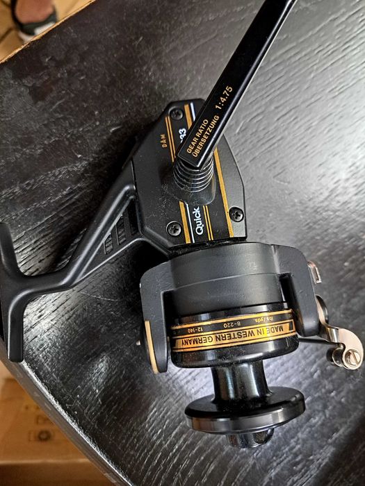 Mulineta DAM QUICK Finessa xl 333