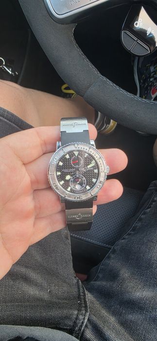 Ulysse Nardin Maxi Marine