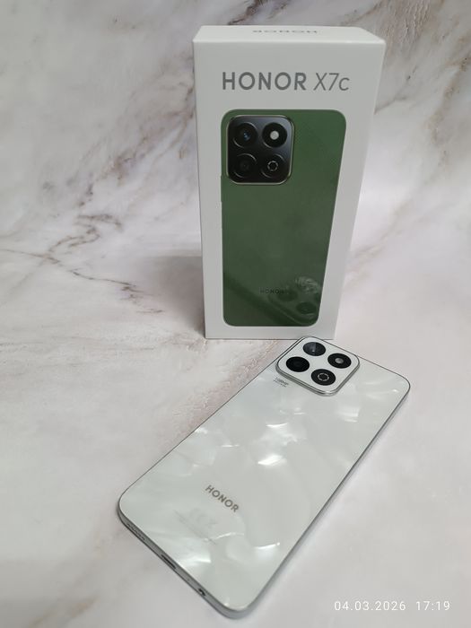 Honor X7C(Риддер Независимости34)(Лот911392))