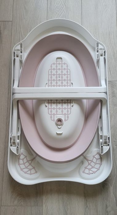 Вана със стойка на Чиполино / сгъваема вана