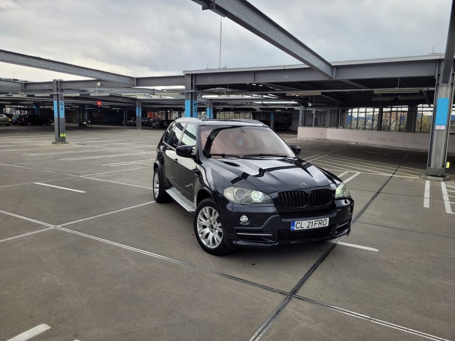 Vand BMW X5 E70 de