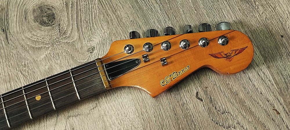 Електрическа китара