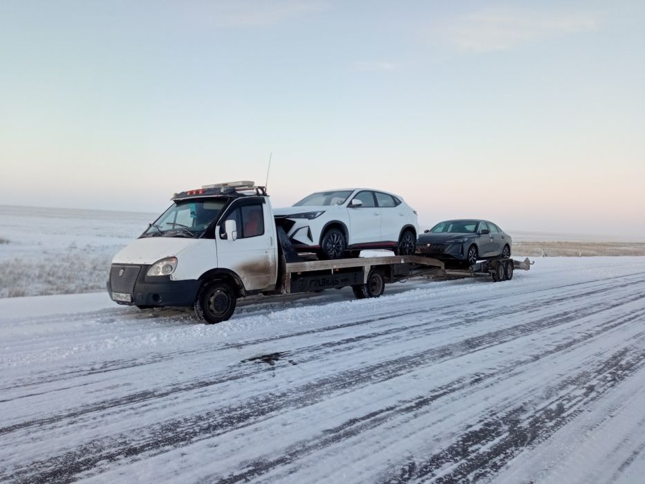 Эвакуатор Астана 24/7 круглосуточно быстро