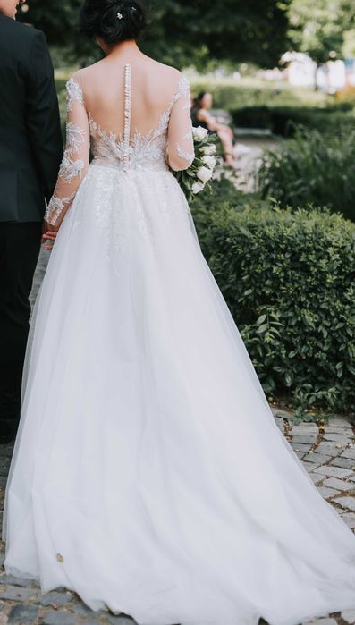 Rochie de mireasa