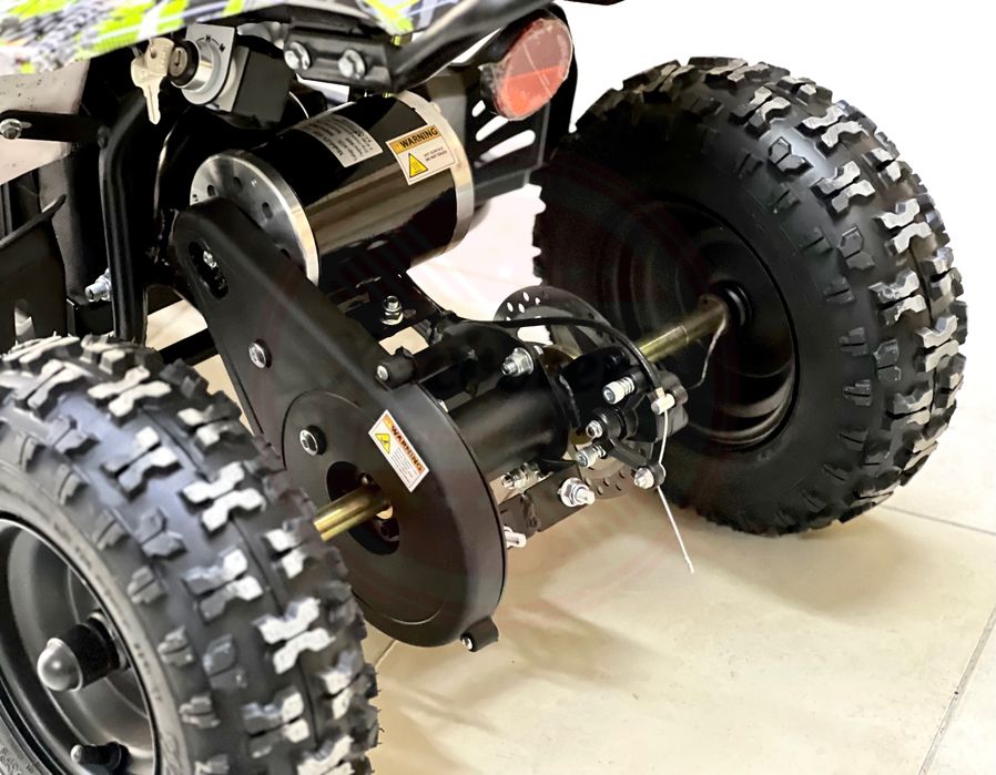 Детско Електрическо АТВ/ATV 800W 2024 - HOBO В КАШОН F1 за деца