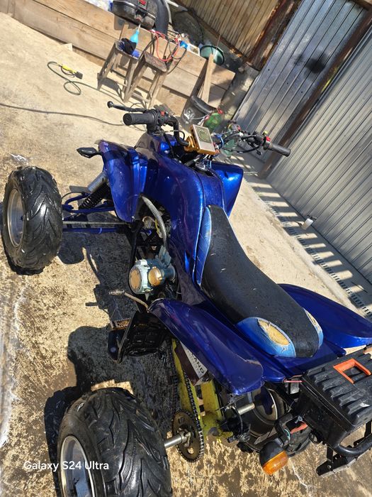 Atv bashan 200 s7 a
