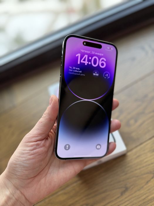 Продам iphone 14 pro max 1tb