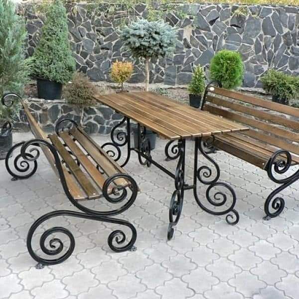 Изготовление, оконные решётки.