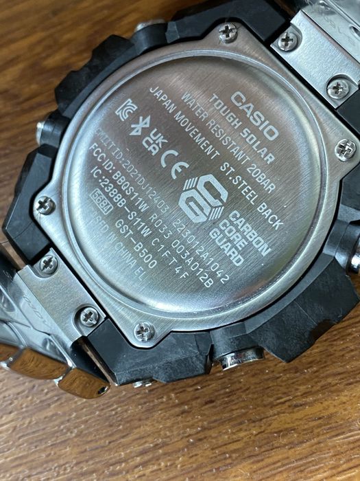 Casio G-Shock GST-B500