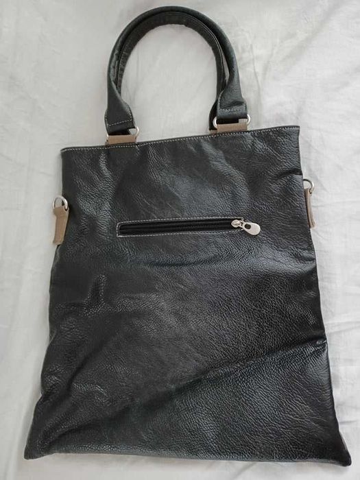 Дамска чанта от еко кожа