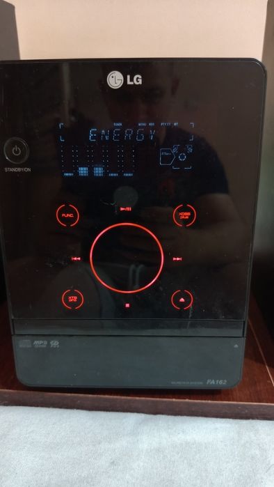 Уредба LG без колоните