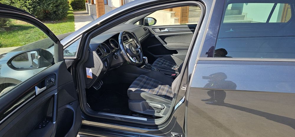 Vw Golf7 GTE 1.4tsi Plug-in Hybrid 2016 Euro6 204 CP