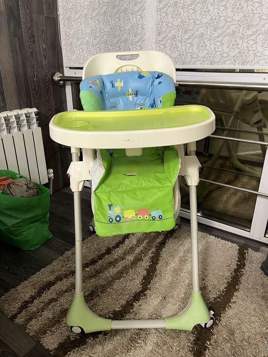 Стульчик для детей В ОТЛИЧНОМ СОСТОЯНИИ