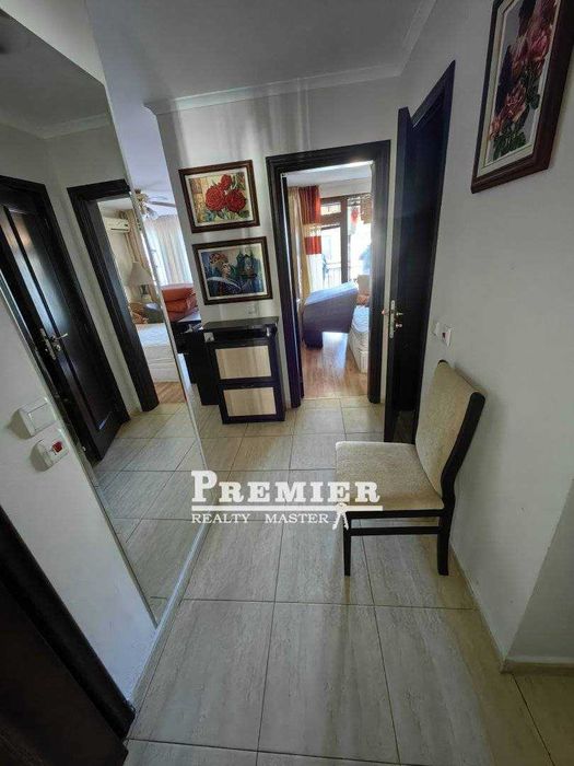 Продава се Едностаен апартамент в Свети Влас - 73 кв.м за 1780 €/кв.м - Снимка #9