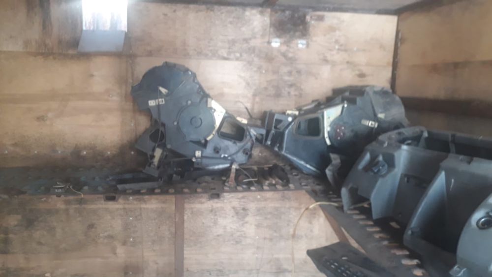 Разбор газельи есть все запчасти