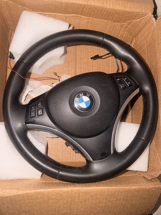 Волан за BMW……..
