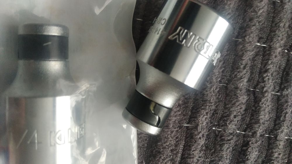 Переходник для гайковёрта