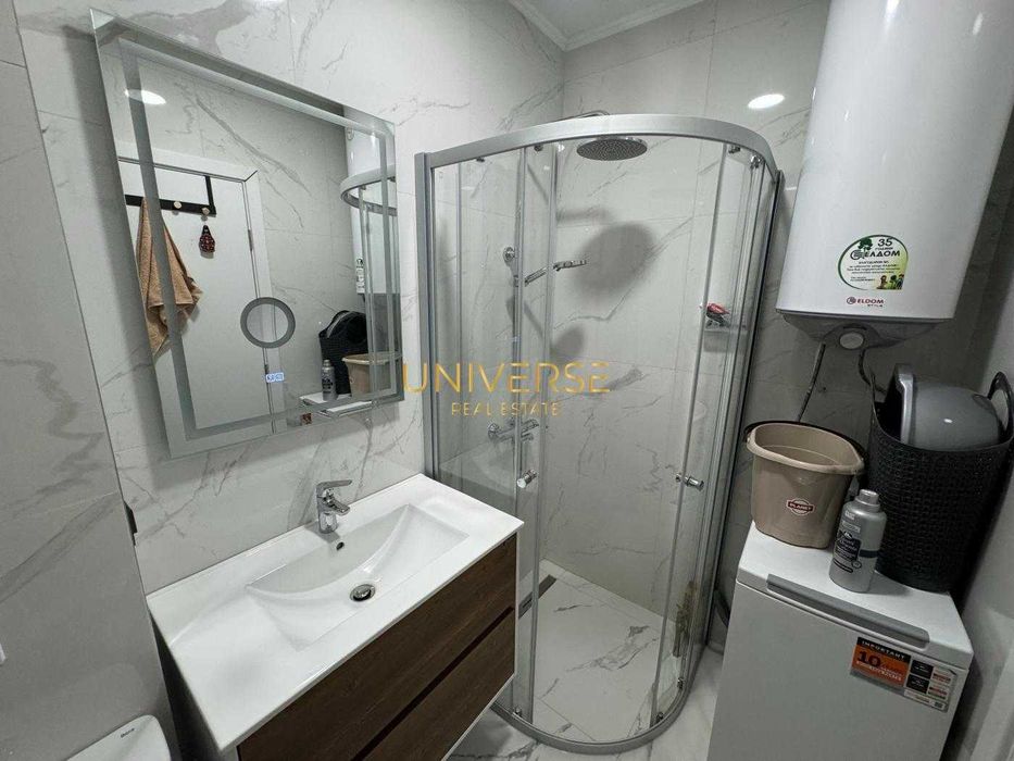 Продава се Двустаен апартамент в к.к. Слънчев бряг - 50 кв.м за 985 €/кв.м - Снимка #9