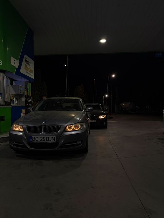 Bmw e91 facelift