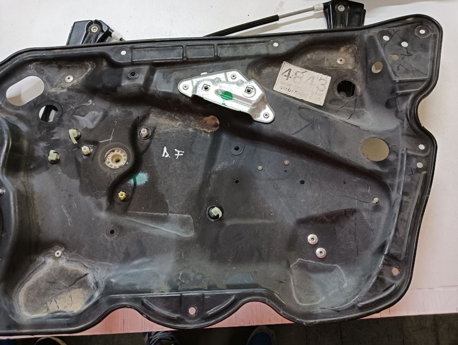 Macara Geam Electric Dreapta Fata Kia Sportage Ql, Qle 2015 - >