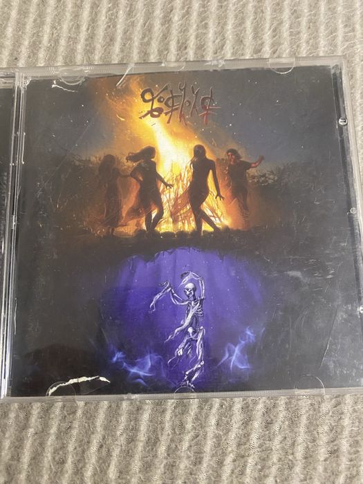 Cd E-an-na  Jiana primul album cu autograf