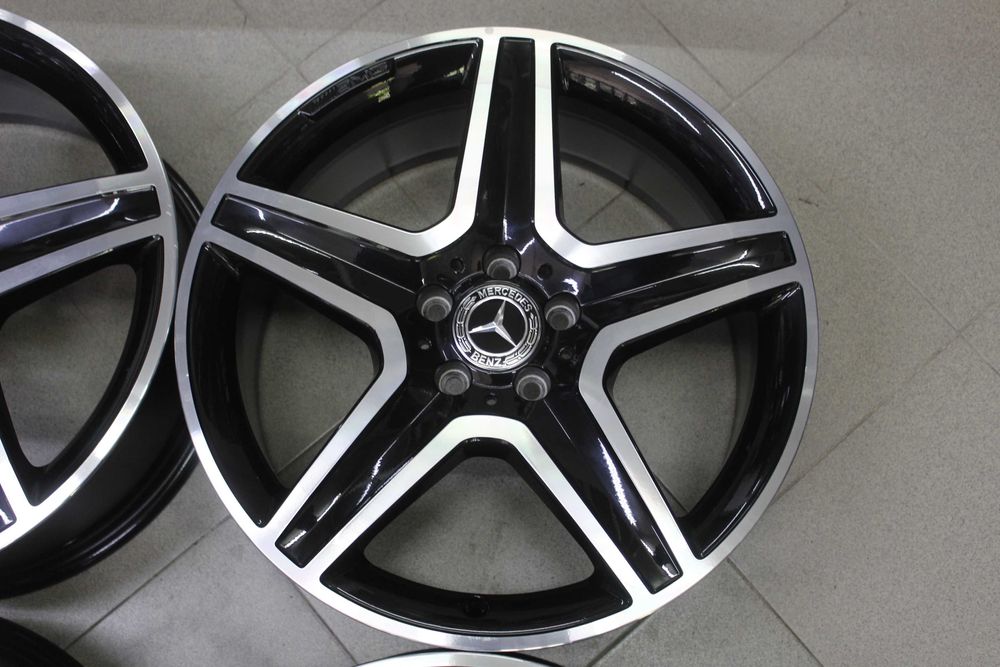 Джанти 19" AMG Mercedes GLA, Vito