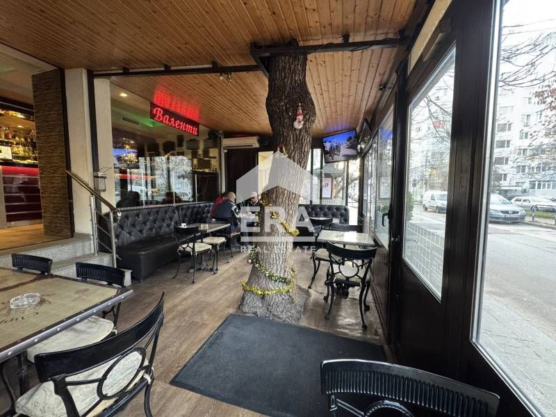 Продава се Заведение в Варна, Лятно кино Тракия - 69 кв.м за 3696 €/кв.м - Снимка #1