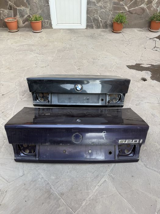 Крышка Багажника на BMW e34