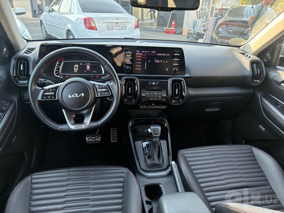 Kia Sonet Prestige