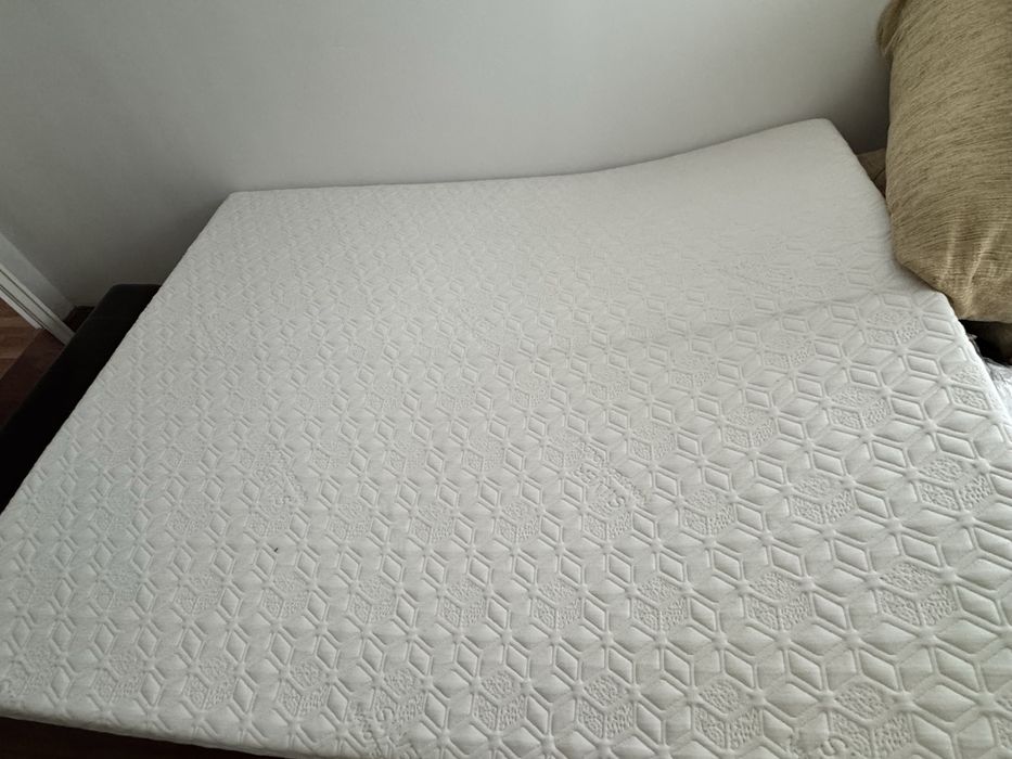 Saltea ortopedica silver nanotechnology 160x200x20