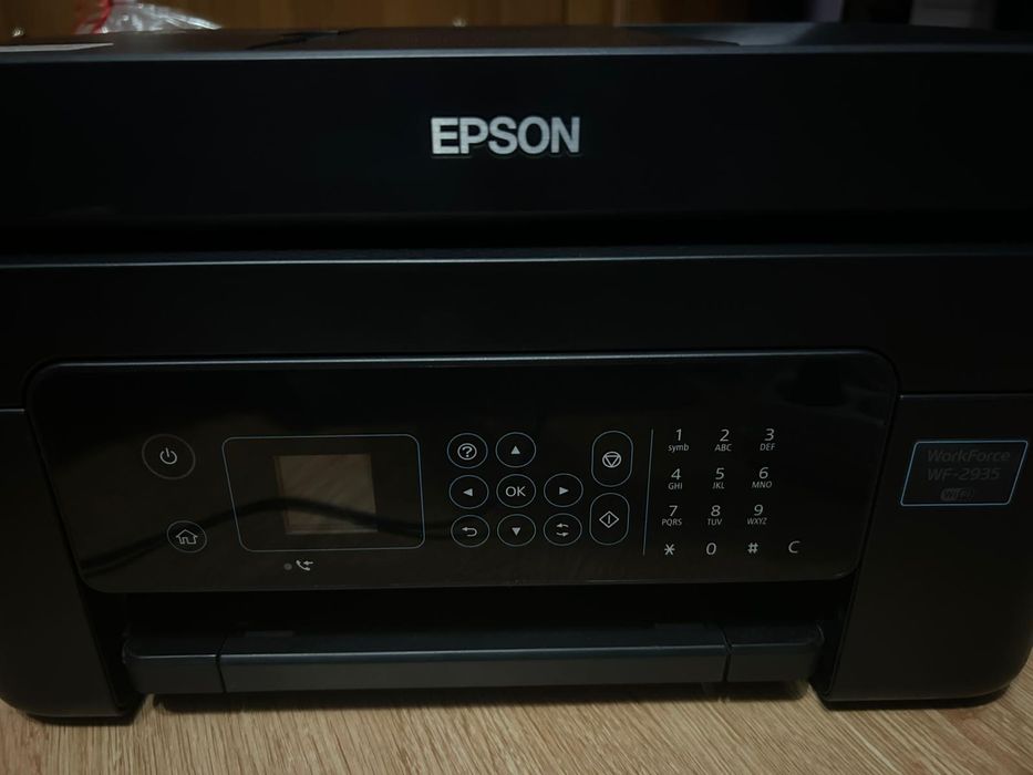 Workforce Epson Imprimantă