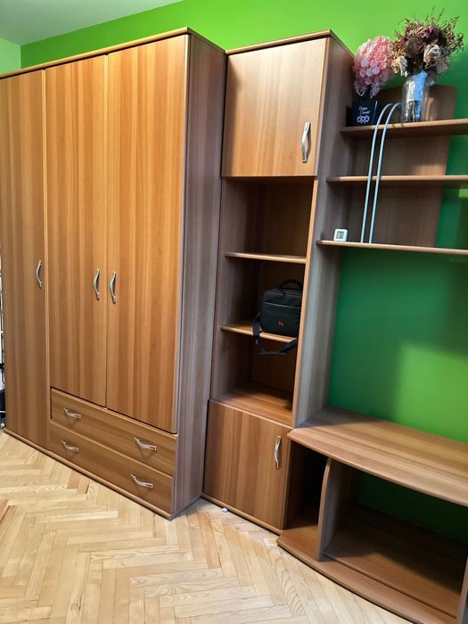 Дава се под наем Четиристаен апартамент в Добрич, Център - 140 кв.м за 298.86 € - Снимка #12