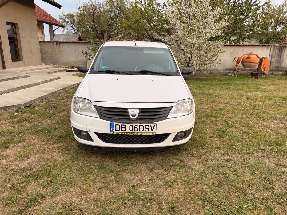 Dacia Logan 1.6 GPL