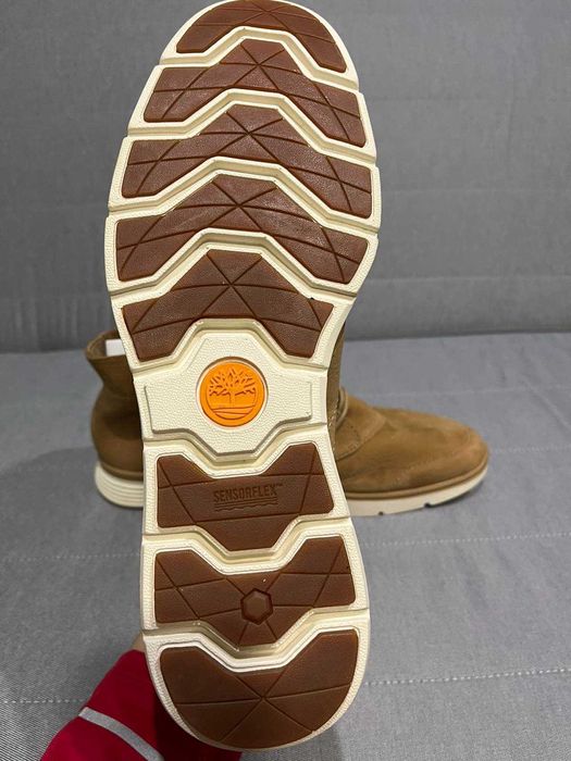 TIMBERLAND - чисто нови мъжки боти/обувки номер 43