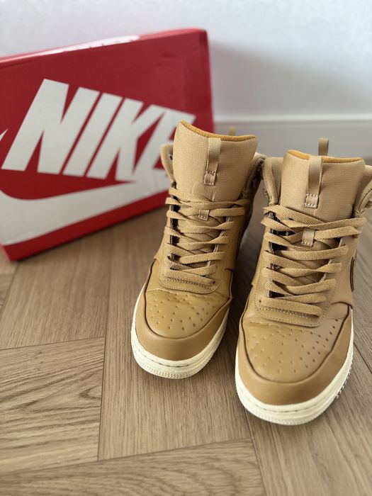 Оригинальные Nike Court Vision Mid WNTR