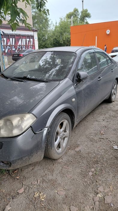 Продам ниссан премьера р12