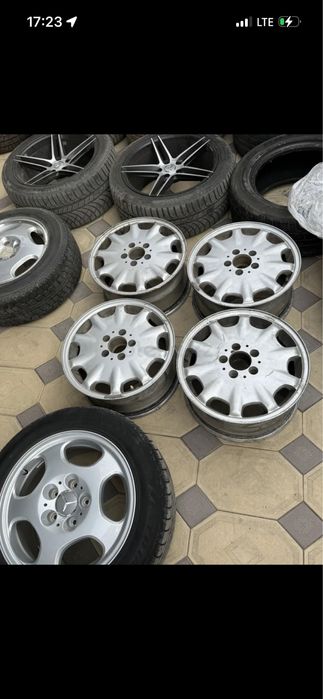 Диски на Мерседес R16