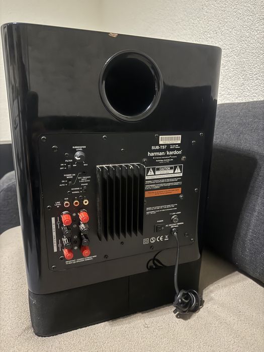Subwoofer Harman Kardon SUB-TS7